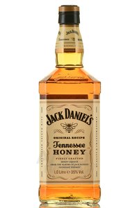 Jack Daniel’s Tennessee Honey - виски Джек Дэниелс Теннесси Хани 1 л