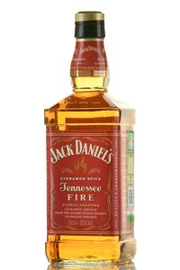 Jack Daniel’s Tennessee Fire - виски Джек Дэниел’с Теннесси Фаэр 0.7 л