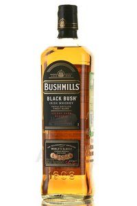 Bushmills Black Bush - виски Бушмиллз Блэк Буш 0.7 л