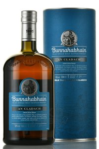 Bunnahabhain An Cladach - виски Буннахавэн Ан Кладах 1 л в тубе