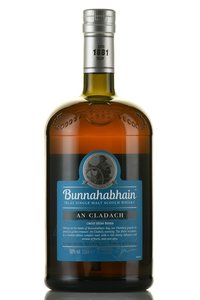 Bunnahabhain An Cladach - виски Буннахавэн Ан Кладах 1 л в тубе