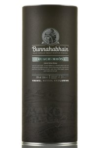 Bunnahabhain Cruach-Mhona - виски Буннахавэн Круач-Вона 1 л в тубе