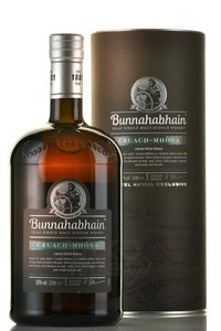 Bunnahabhain Cruach-Mhona - виски Буннахавэн Круач-Вона 1 л в тубе