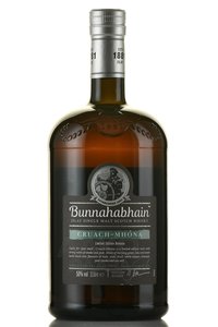 Bunnahabhain Cruach-Mhona - виски Буннахавэн Круач-Вона 1 л в тубе