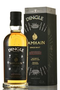 Samhain Single Malt - виски Самайн Сингл Молт 7 лет 0.7 л в п/у