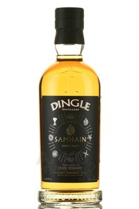 Samhain Single Malt - виски Самайн Сингл Молт 7 лет 0.7 л в п/у