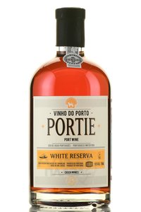 Portie White Reserva DOP - портвейн Порти Вайт Резерва ДОП 0.75 л