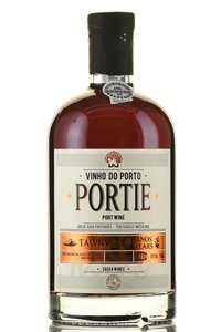 Portie Tawny 20 Anos - портвейн Порти Тони 20 лет 0.75 л