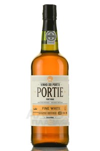 Portie Fine White - портвейн Порти Файн Вайт 2018 год 0.75 л