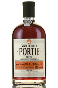 Portie Tawny Reserva - портвейн Порти Тони Резерва 0.75 л