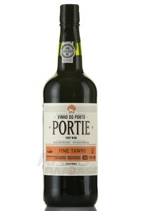 Portie Fine Tawny - портвейн Порти Файн Тони 0.75 л