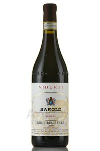 Barolo Riserva Bricco delle Viole Viberti - вино Бароло Ризерва Виберти Брикко делле Виоле 0.75 л красное сухое