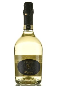 47 Anno Domini Prosecco DOC Spumante - вино игристое 47 Анно Домини Просекко Спуманте 0.75 л