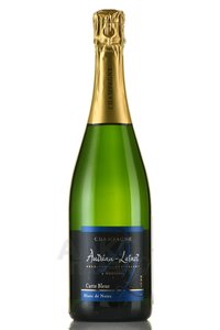 Autreau Lasnot Carte Bleu - шампанское Утрео-Ласно Карт Блю 0.75 л белое брют