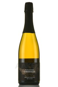 Cremant d’Alsace Ruhlmann Dirringer Poussiere d’Etoiles Brut Nature - вино игристое Креман д’Эльзас Рулман Диранже Пусьер д’Этуаль Брют Натюр 0.75 л белое брют