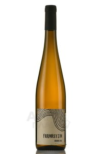 Leo Dirringer Frankstein Grand Cru - вино Лео Диранже Франкштайн Гран Крю 0.75 л белое сухое