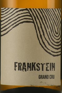 Leo Dirringer Frankstein Grand Cru - вино Лео Диранже Франкштайн Гран Крю 0.75 л белое сухое
