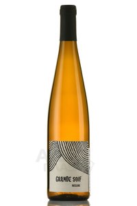 Leo Dirringer Grande Soif Riesling - вино Лео Диранже Гранд Суаф Рислинг 0.75 л белое сухое