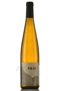 Leo Dirringer Pur Jus - вино Лео Диранже Пюр Жюс 0.75 л белое сухое