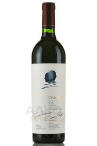 Opus One - вино Опус Уан 0.75 л сухое красное