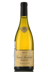 Domaine de la Vougeraie Batard-Montrachet Grand Cru - вино Батар-Монраше Гран Крю Домэн де ля Вужерэ 0.75 л белое сухое