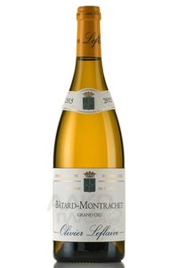 Batard-Montrachet Grand Cru - вино Батар-Монраше Гран Крю 0.75 л белое сухое