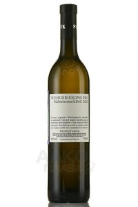 Gross Welschriesling PRO Sudsteiermark - вино Гросс Вельшрислинг ПРО Зюдштайермарк 0.75 л белое сухое