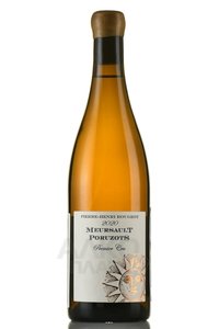 Pierre-Henri Rougeot Meursault 1er Cru Les Poruzots - вино Пьер Анри Ружо Мерсо Премьер Крю Ле Порюзот 0.75 л белое сухое