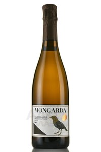 Mongarda Prosecco Superiore Valdobbiadene - вино игристое Монгарда Просекко Супериоре Вальдоббьядене 0.75 л белое брют