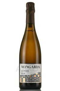 Mongarda Prosecco Superiore Valdobbiadene Extra Dry - вино игристое Монгарда Просекко Супериоре Вальдоббьядене экстра драй 0.75 л белое сухое