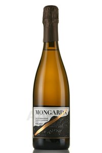 Mongarda Prosecco Superiore Valdobbiadene Extra Brut - вино игристое Монгарда Просекко Супериоре Вальдоббьядене Экстра Брют 0.75 л белое