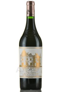 Chateau Haut-Brion Premier Grand Cru Classe Pessac Leognan АОС - вино Шато О Брион Премье Гран Крю Классе Пессак Леоньян АОС 0.75 л красное сухое