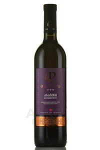 Peshvi Akhasheni - вино Ахашени серия Пешви 0.75 л красное полусладкое