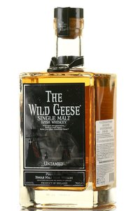 The Wild Geese Single Malt - виски Вайлд Гис Сингл Молт 0.7 л в п/у