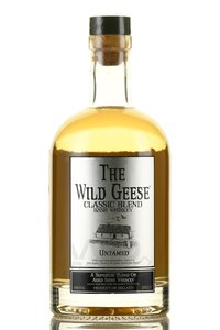 The Wild Geese Classic Blend - виски Вайлд Гис Классик 0.5 л