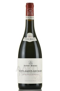 Nuiton-Beaunoy Nuits-Saint-Georges AOC - вино Нютон-Бенуа Нюи Сен Жорж AOC 0.75 л красное сухое