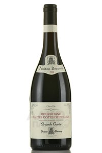 Grande Cuvee Bourgogne Hautes-Cotes de Beaune - вино Бургонь От Кот де Бон Гран Кюве 0.75 л красное сухое