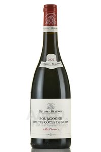 Bourgogne Hautes Cotes de Nuits Le Prieure - вино Бургонь От Кот де Ньюи Ле Приер 0.75 л красное сухое