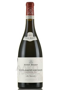 Nuits-Saint-Georges Premier Cru Aux Vignerondes - вино Ньюи Сен Жорж Премье Крю О Виньеронд 0.75 л красное сухое