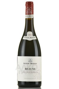 Nuiton-Beaunoy Beaune - вино Бон Нютон Бенуа 0.75 л красное сухое