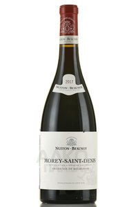 Nuiton Beaunoy Morey Saint Denis - вино Морэ Сен Дени Нютон Бенуа 0.75 л красное сухое
