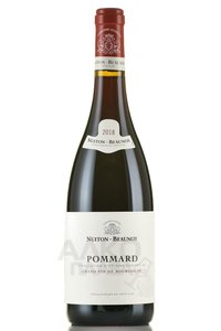 Nuiton-Beaunoy Pommard - вино Поммар Нютон Бенуа 0.75 л красное сухое