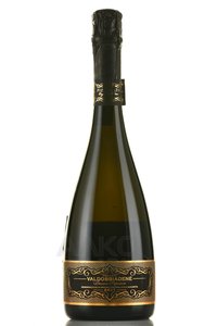 Pizzolato Prosecco Superiore Valdobbiadene - вино игристое Пиццолато Валдоббьядене Просекко Супериор 0.75 л белое брют