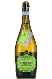 Pizzolato Prosecco Treviso - вино игристое Пиццолато Просекко Тревизо 0.75 л белое брют