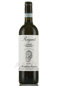 Monchiero Carbone Regret Langhe Nebbiolo Piedmont - вино Монкьеро Карбоне Регрет Ланге Неббиоло Пьемонт 0.75 л красное сухое