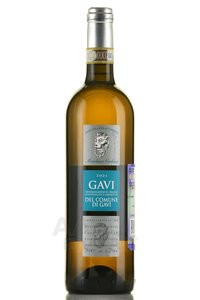Monchiero Carbone Gavi del Comune di Gavi - вино Монкьеро Карбоне Гави дель Коммуне ди Гави 0.75 л белое сухое