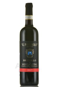 Il Poggione Brunello di Montalcino DOCG - вино Брунелло ди Монтальчино Иль Поджиоло ДОКГ 0.75 л красное сухое