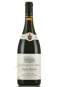 Auxey-Duresses Val de Mercy Grands Vins - вино Оксе-Дюрес Вель де Мерси Гранд Ван 0.75 л красное сухое