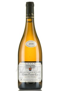 Chablis 1-er Cru Cote de Jouan Cuvee Prestige - вино Шабли 1-ый Крю Кот де Жуан Куве Престиж 0.75 л белое сухое