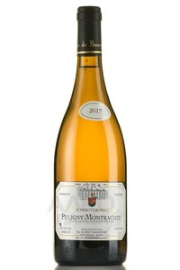 Puligny Montrachet Val De Mercy Grands Vins - вино Пулиньи-Монтраше Вель де Мерси Гранд Ван 0.75 л белое сухое